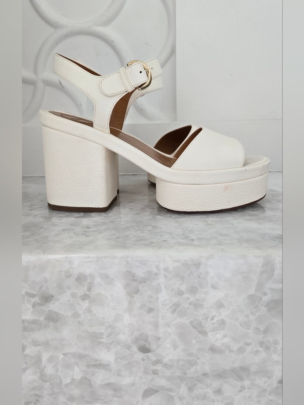 Chloe Sandals Sz 8.5